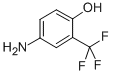 4-AMINO-2-(TRIFLUOROMETHYL)PHENOL CAS#: 1535-76-8