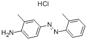 4-AMINO-2',3-DIMETHYLAZOBENZENE HYDROCHLORIDE CAS#: 2298-13-7