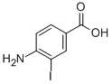 4-AMINO-3-IODOBENZOIC ACID CAS#: 2122-63-6