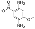 4-AMINO-3-NITRO-6-METHOXYANILINE CAS#: 25917-90-2