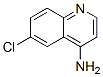 4-AMINO-6-CHLOROQUINOLINE CAS#: 20028-60-8