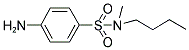 4-AMINO-N-BUTYL-N-METHYLBENZENESULFONAMIDE CAS#: 217798-66-8
