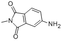 4-AMINO-N-METHYLPHTHALIMIDE CAS#: 2307-00-8