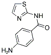 4-AMINO-N-THIAZOL-2-YL-BENZAMIDE CAS#: 247225-81-6