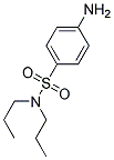4-AMINO-N,N-DIPROPYL-BENZENESULFONAMIDE CAS#: 21646-92-4