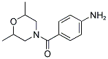 (4-AMINO-PHENYL)-(2,6-DIMETHYL-MORPHOLIN-4-YL)-METHANONE CAS#: 247225-27-0