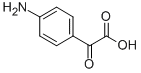 4-AMINOBENZENE-(2'-OXOACETIC ACID) CAS#: 15535-99-6
