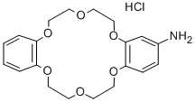 4-AMINODIBENZO-18-CROWN-6 HYDROCHLORIDE, 97 CAS#: 205873-22-9