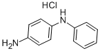 4-AMINODIPHENYLAMINE HYDROCHLORIDE CAS#: 2198-59-6