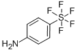 4-AMINOPHENYLSULFUR PENTAFLUORIDE CAS#: 2993-24-0