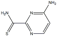 4-AMinopyriMidine-2-carbothioaMide CAS#: 245321-47-5