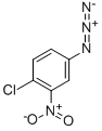 4-AZIDO-1-CHLORO-2-NITROBENZENE CAS#: 13243-32-8