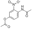 4-Acetoxy-1-acetylamino-2-nitro-benzene CAS#: 2243-69-8