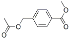 4-(Acetoxymethyl)benzoic acid methyl ester CAS#: 27548-25-0