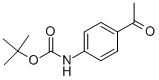 (4-Acetyl-phenyl)-carbamic acid tert-butyl ester CAS#: 232597-42-1