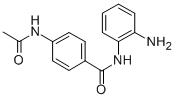 4-Acetylamino-N-(2'-aminophenyl)benzamide CAS#: 112522-64-2