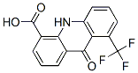 4-Acridancarboxylic acid, 9-oxo-8-(trifluoromethyl)- (8CI) CAS#: 24782-68-1