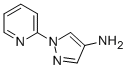 4-Amino-1-(2-pyridyl)pyrazole CAS#: 28465-95-4