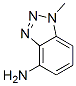 4-Amino-1-methyl-1H-benzotriazole CAS#: 27799-82-2