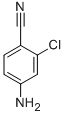 4-Amino-2-chlorobenzonitrile CAS#: 20925-27-3