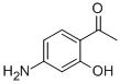 4'-Amino-2'-hydroxyacetophenone CAS#: 2476-29-1