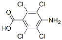 4-Amino-2,3,5,6-tetrachlorobenzoic acid CAS#: 26959-09-1