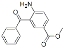 4-Amino-3-benzoylbenzoic acid methyl ester CAS#: 17562-46-8