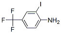 4-Amino-3-iodobenzotrifluoride CAS#: 16344-17-5