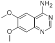 4-Amino-6,7-dimethoxyquinazoline CAS#: 21575-13-3
