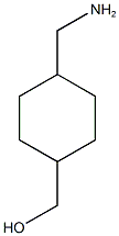 4-(Aminomethyl)cyclohexanemethanol CAS#: 1074-62-0