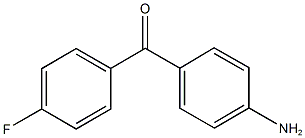 (4-Aminophenyl)(4-fluorophenyl)methanone CAS#: 10055-40-0