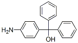 (4-Aminophenyl)diphenylmethanol CAS#: 2997-53-7