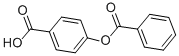 4-BENZOYLOXYBENZOIC ACID CAS#: 28547-23-1