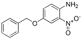 4-BENZYLOXY-2-NITROANILINE CAS#: 26697-35-8