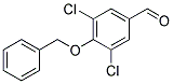 4-(BENZYLOXY)-3,5-DICHLOROBENZALDEHYDE CAS#: 289662-11-9