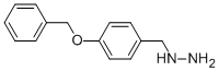 (4-BENZYLOXY-BENZYL)-HYDRAZINE CAS#: 207233-86-1