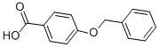 4-BENZYLOXYBENZOIC ACID CAS#: 1486-51-7