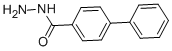4-BIPHENYLCARBOXYLIC ACID HYDRAZIDE CAS#: 18622-23-6