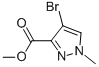 4-BROMO-1-METHYL-1 H-PYRAZOLE-3-CARBOXYLIC ACID M ETHYL ESTER CAS#: 211738-66-8