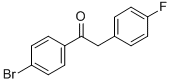 4'-BROMO-2-(4-FLUOROPHENYL)ACETOPHENONE CAS#: 107028-32-0