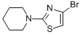 4-BROMO-2-(PIPERIDIN-1-YL)THIAZOLE CAS#: 204513-61-1