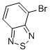 4-BROMO-2,1,3-BENZOTHIADIAZOLE CAS#: 22034-13-5