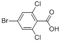 4-BROMO-2,6-DICHLOROBENZOIC ACID CAS#: 232275-51-3
