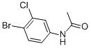 4-BROMO-3-CHLOROACETANILIDE CAS#: 22459-81-0