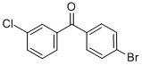 4-BROMO-3'-CHLOROBENZOPHENONE CAS#: 27434-90-8