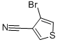 4-BROMO-3-CYANOTHIOPHENE CAS#: 18895-10-8