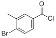 4-BROMO-3-METHYLBENZOYL CHLORIDE CAS#: 21900-25-4
