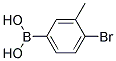 4-BROMO-3-METHYLPHENYLBORONIC ACID CAS#: 221006-67-3