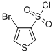 4-BROMO-3-THIOPHENESULFONYL CHLORIDE CAS#: 111283-90-0