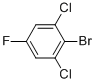 4-BROMO-3,5-DICHLOROFLUOROBENZENE CAS#: 263333-82-0